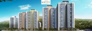 Wadhwa Wise City पनवेल के विरुद्ध आंदोलन एवं विरोध प्रदर्शन. 