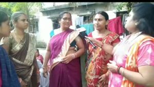 Kashiram Nagar Raipur:में मितानिन दीदियों की आवश्यक बैठक हुआ संपन्न...
