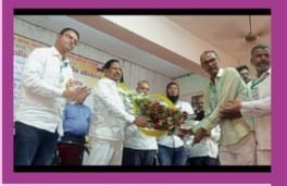 Kopar Khairane Navi Mumbai: महाराष्ट्र राज्य रिक्शा चालक मालक सभी प्रतिनिधियों का दो दिवसीय अधिवेशन संपन्न हुआ