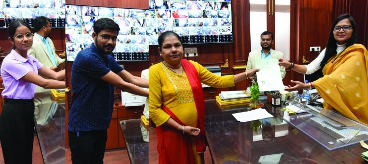 3 पाकिस्तानियों को भारत की नागरिकता मिली, खुशी का ठिकाना नहीं