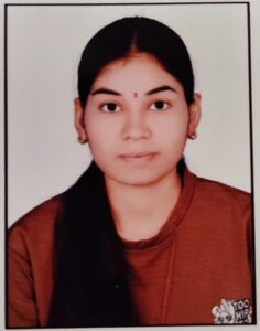 सफलता की नई ‘‘किरण’’ शहीद नंदकुमार पटेल विश्वविद्यालय की एमए् समाजशास्त्र परीक्षा में किरण ने प्राप्त किया सर्वोच्च स्थान परिवार के साथ नगर का नाम किया रोशन सर्वोच्च स्थान के साथ बनी गोल्डन गर्ल।