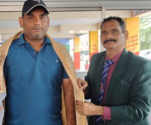 IHRCCO सुप्रीमों मोहित नवानी जी से राष्ट्रीय अध्यक्ष (मीडिया सेल) मनोज वर्मा ( स्वतंत्र) ने दिल्ली में की अहम मुलाक़ात एवं चर्चा।