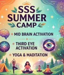 छत्तीसगढ़ ही नहीं बल्कि पूरे देश विदेशों में लाखों लोगों के जीवन में क्रांतिकारी परिवर्तन लाने वाले   मोटिवेशनल स्पीकर SSS संतोष वर्मा summer camp 1 मई से 31 मई तक सुंदर नगर रायपुर  में होगा आगाज़।