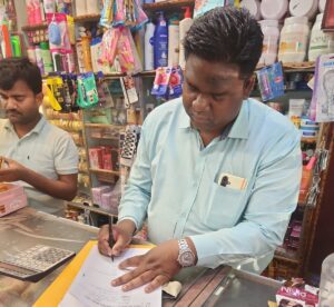 *सही दवा शुद्ध आहार-यही छत्तीसगढ़ का आधार थीम पर खाद्य सामग्रियों की सघन जांच अभियान*