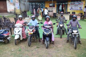 *हेलमेट बैंक: सड़क सुरक्षा की दिशा में एक सार्थक पहल*