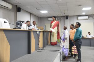 *जनदर्शन में 26 आवेदन प्राप्त, सीईओ जिला पंचायत ने त्वरित निराकरण के दिए निर्देश*