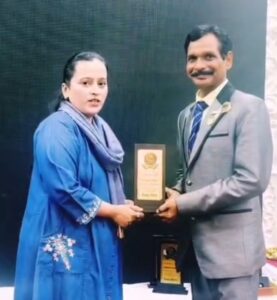 *मुंबई में गूंजा “गौ भक्त” की जय ! पर्यावरण प्रेमी वरिष्ठ पत्रकार मनोज वर्मा का भव्य सम्मान, तालियों से गूंजा हॉल*।